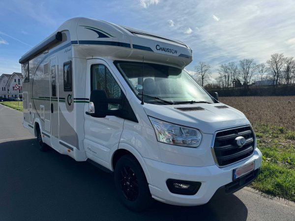 Chausson 777GA „ELSA“