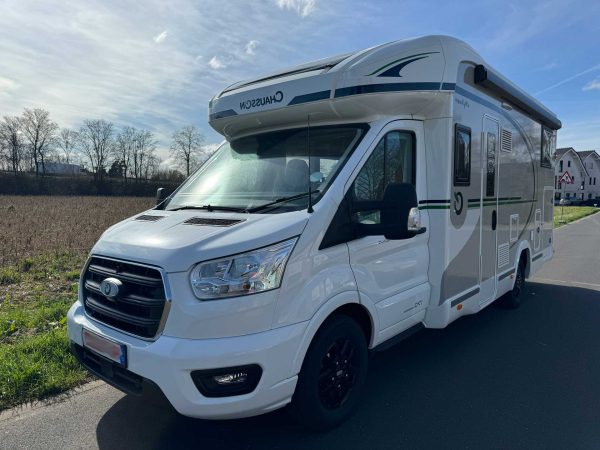 Chausson 777GA „MATILDA“