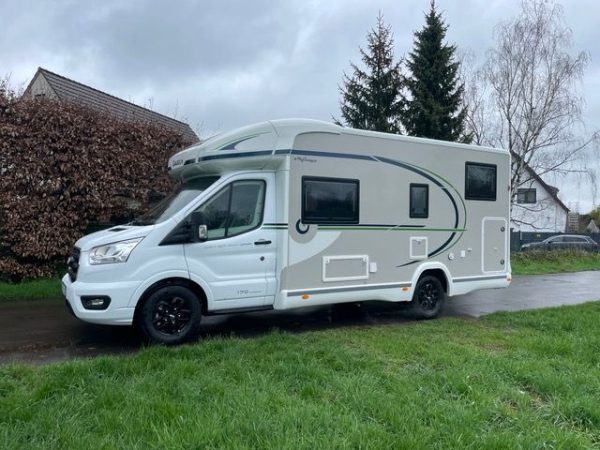 Chausson 627GA „ELISE“